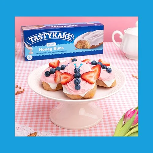 Ice Cream Cake Pops — Tastykake